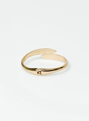 Barberry Cuff Gold