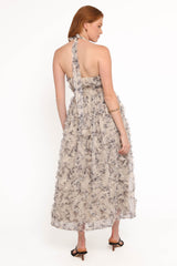 Delora Midi Dress - Floral