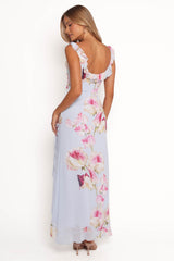 Inayah Maxi Dress - Cadence Print