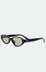 Otra Eyewear Ivy Black Olive Cat Eye Sunglasses