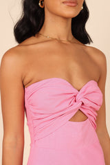 Rosetta Dress - Pink