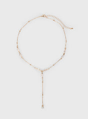 Astral Necklace Gold