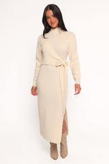 Aerin Knit Dress - Cream
