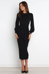 Helena Dress - Black