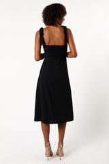 Laurel Dress - Black