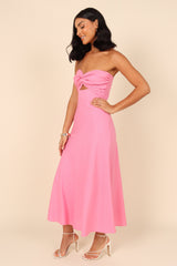 Rosetta Dress - Pink