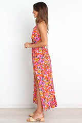 Senorita Dress - Floral