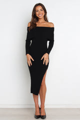 Yara Dress - Black